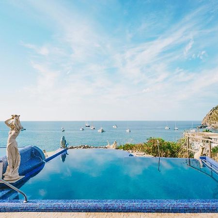 Hotel Ferdinando Beach & Thermal Spa Sant'Angelo  Kültér fotó
