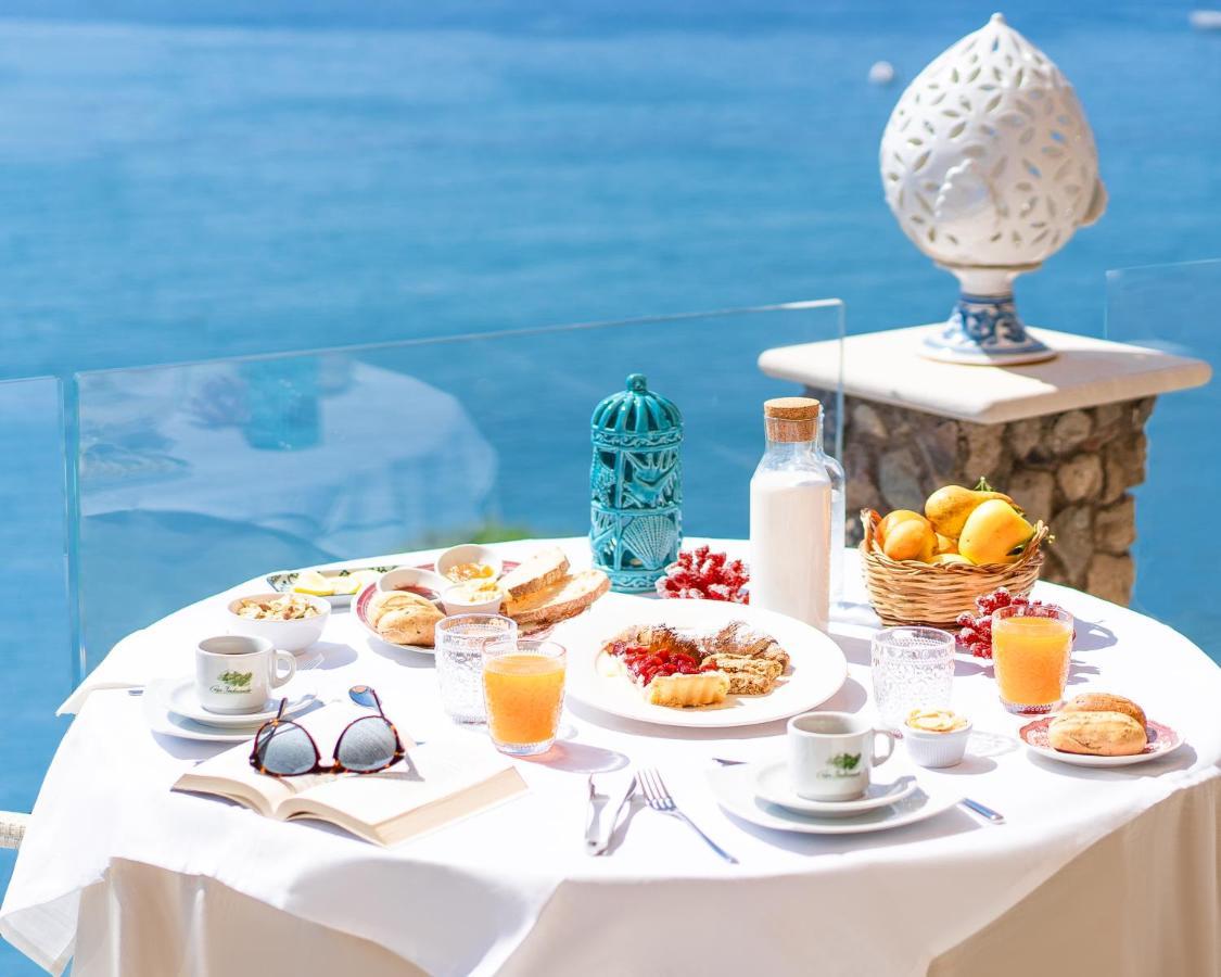 Hotel Ferdinando Beach & Thermal Spa Sant'Angelo  Kültér fotó