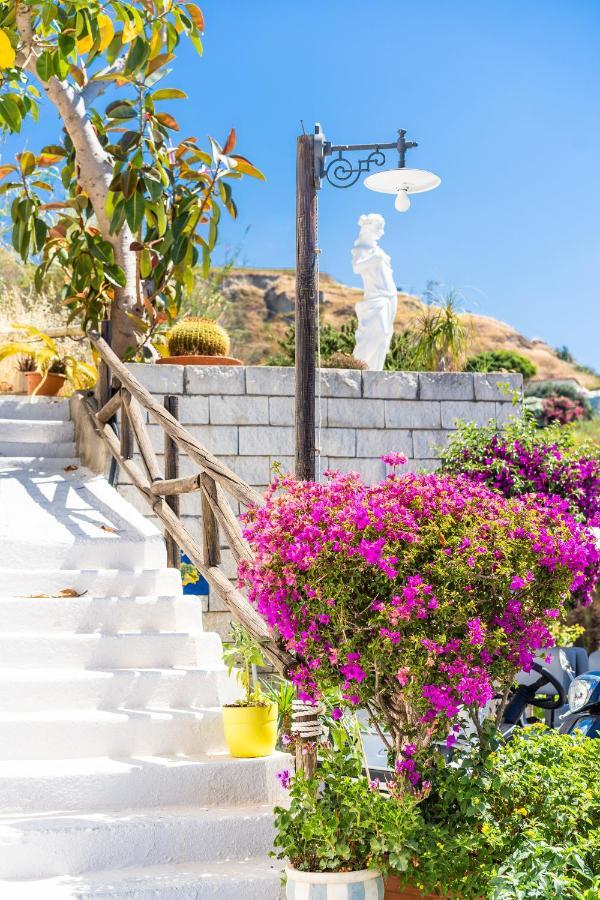 Hotel Ferdinando Beach & Thermal Spa Sant'Angelo  Kültér fotó