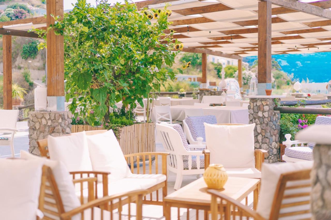 Hotel Ferdinando Beach & Thermal Spa Sant'Angelo  Kültér fotó