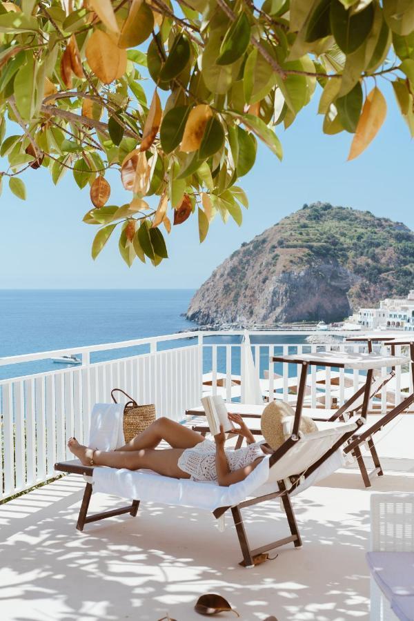 Hotel Ferdinando Beach & Thermal Spa Sant'Angelo  Kültér fotó