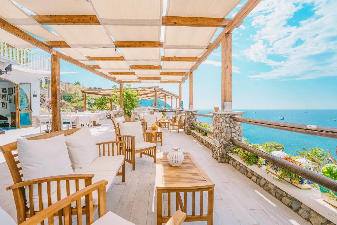 Hotel Ferdinando Beach & Thermal Spa Sant'Angelo  Kültér fotó