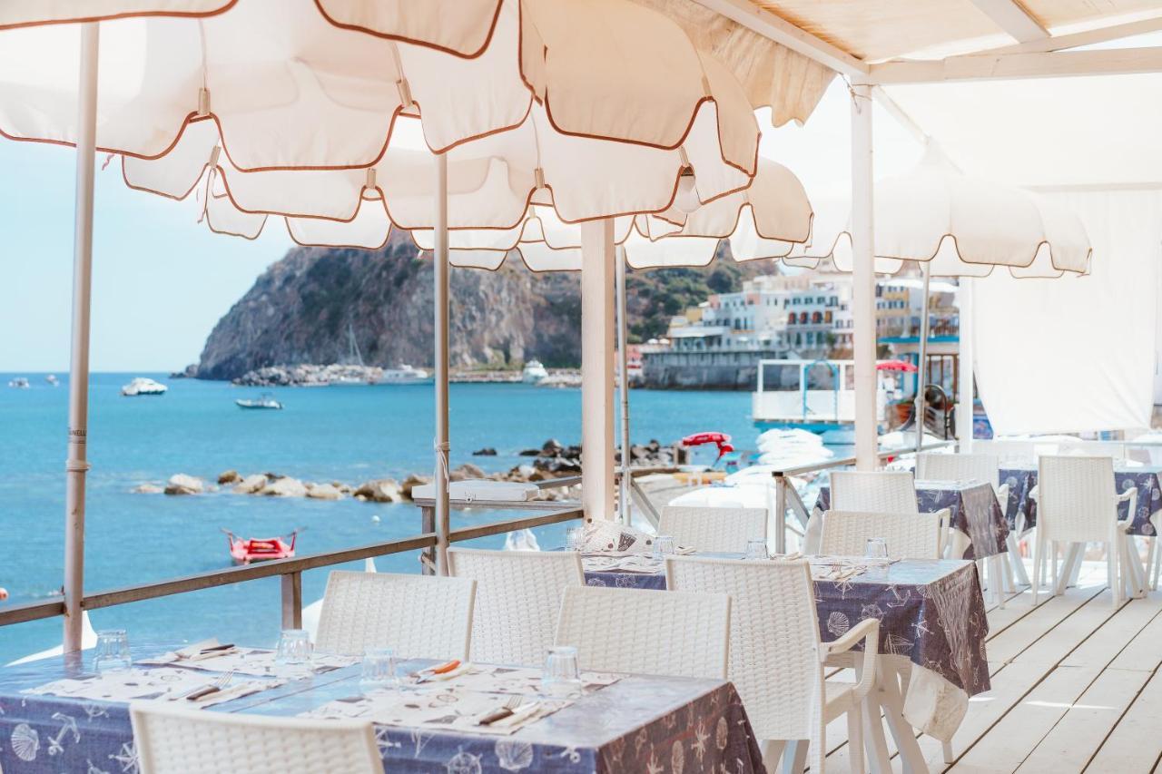 Hotel Ferdinando Beach & Thermal Spa Sant'Angelo  Kültér fotó