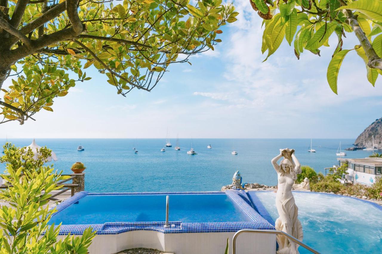 Hotel Ferdinando Beach & Thermal Spa Sant'Angelo  Kültér fotó