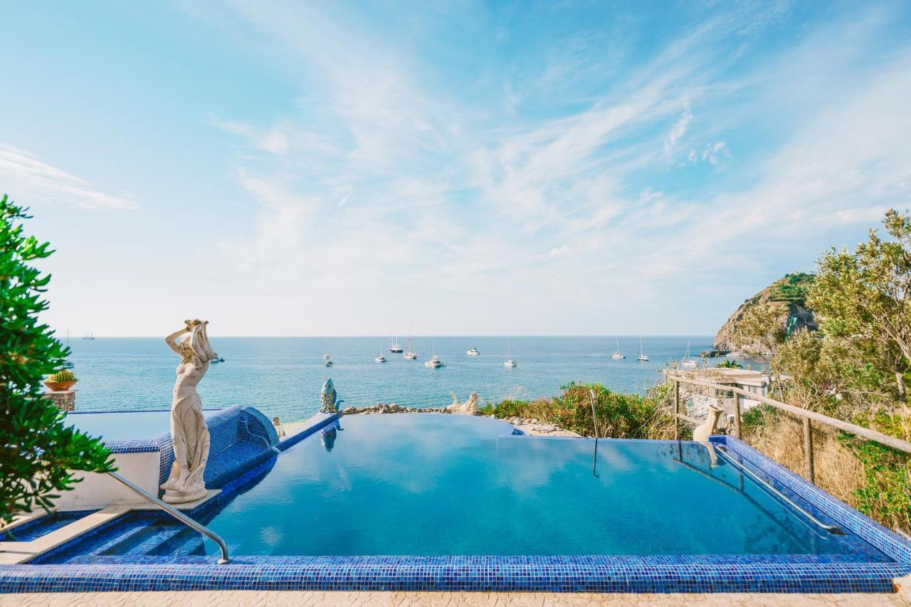 Hotel Ferdinando Beach & Thermal Spa Sant'Angelo  Kültér fotó