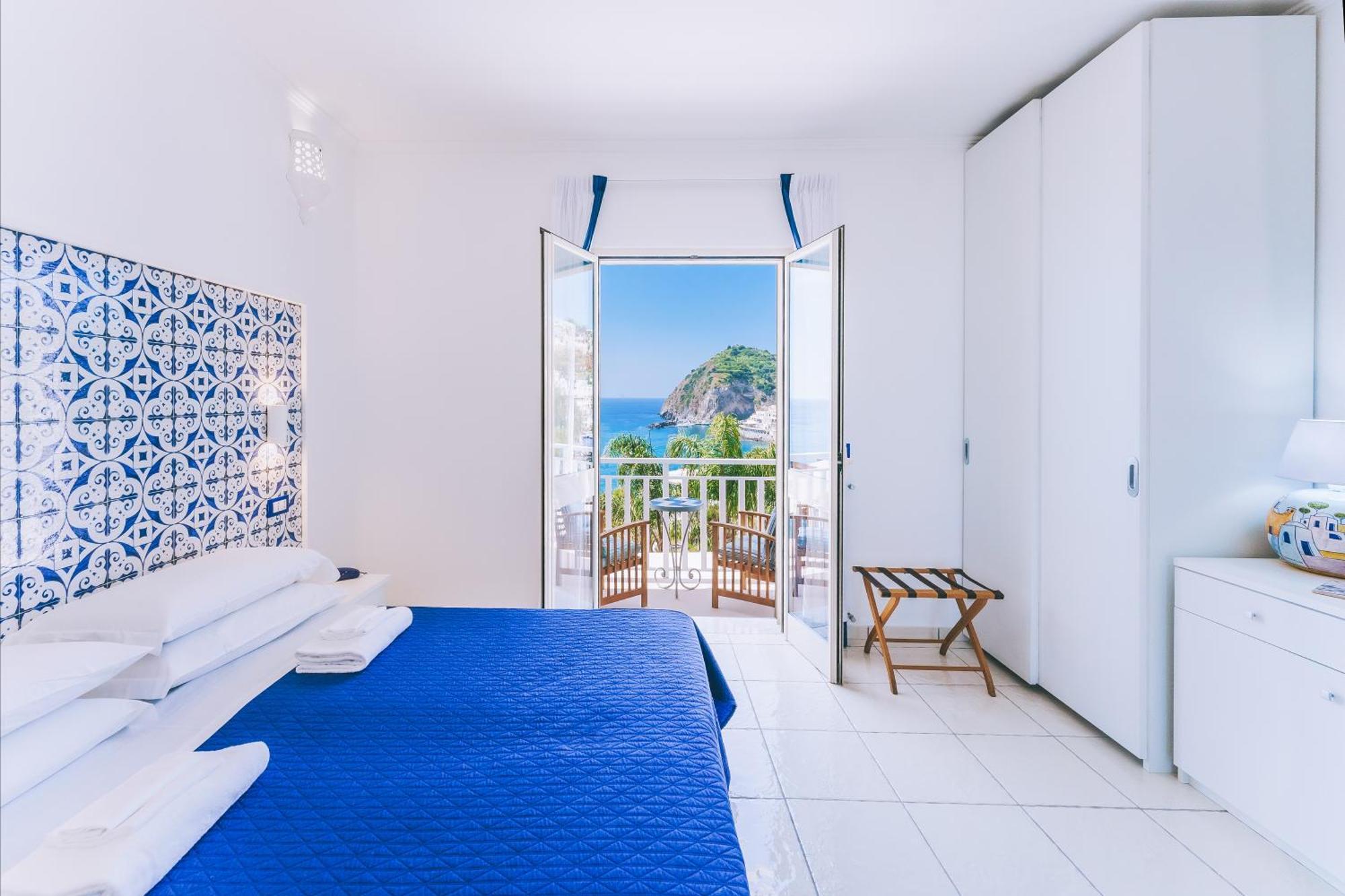 Hotel Ferdinando Beach & Thermal Spa Sant'Angelo  Kültér fotó