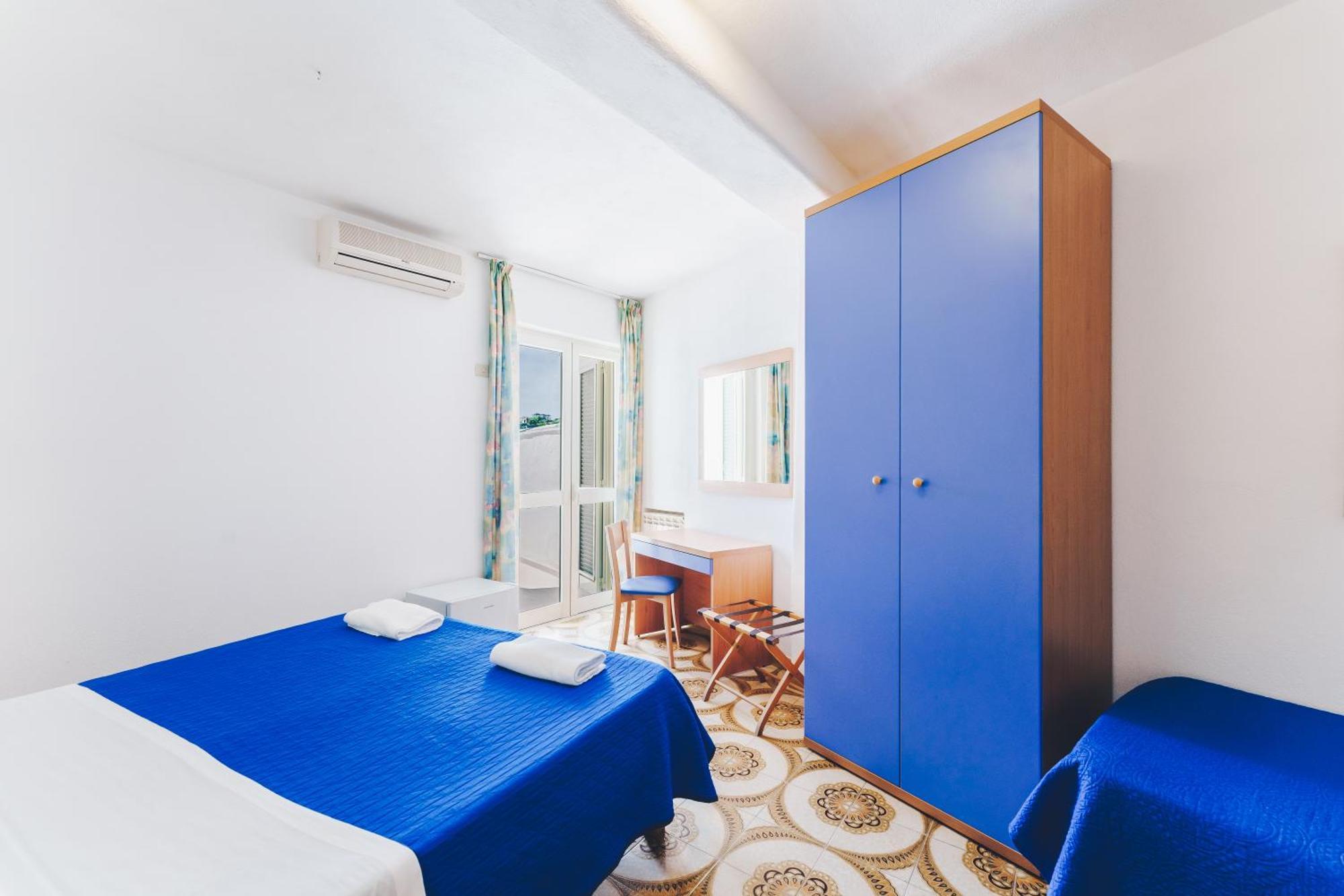 Hotel Ferdinando Beach & Thermal Spa Sant'Angelo  Kültér fotó