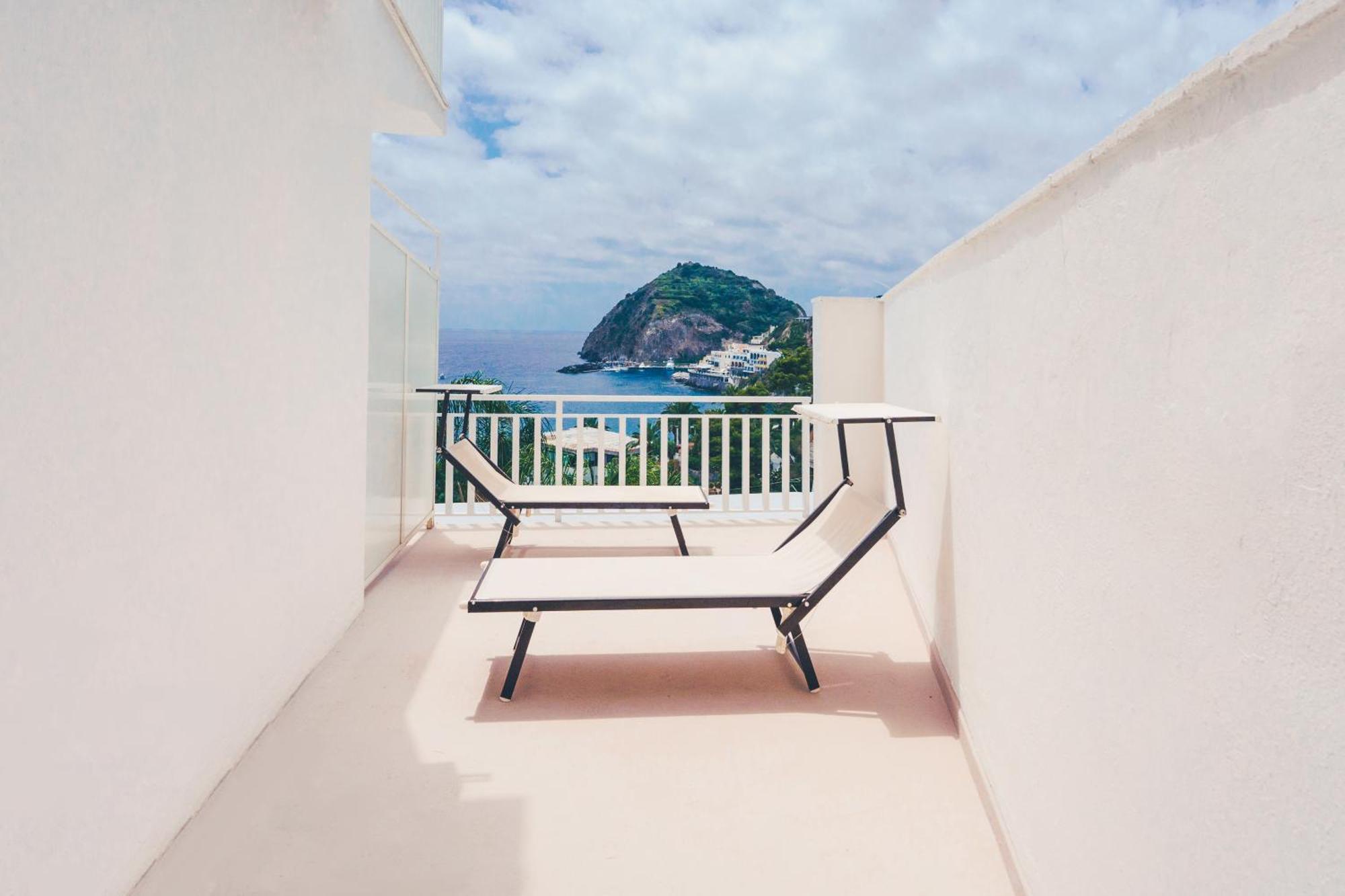 Hotel Ferdinando Beach & Thermal Spa Sant'Angelo  Kültér fotó