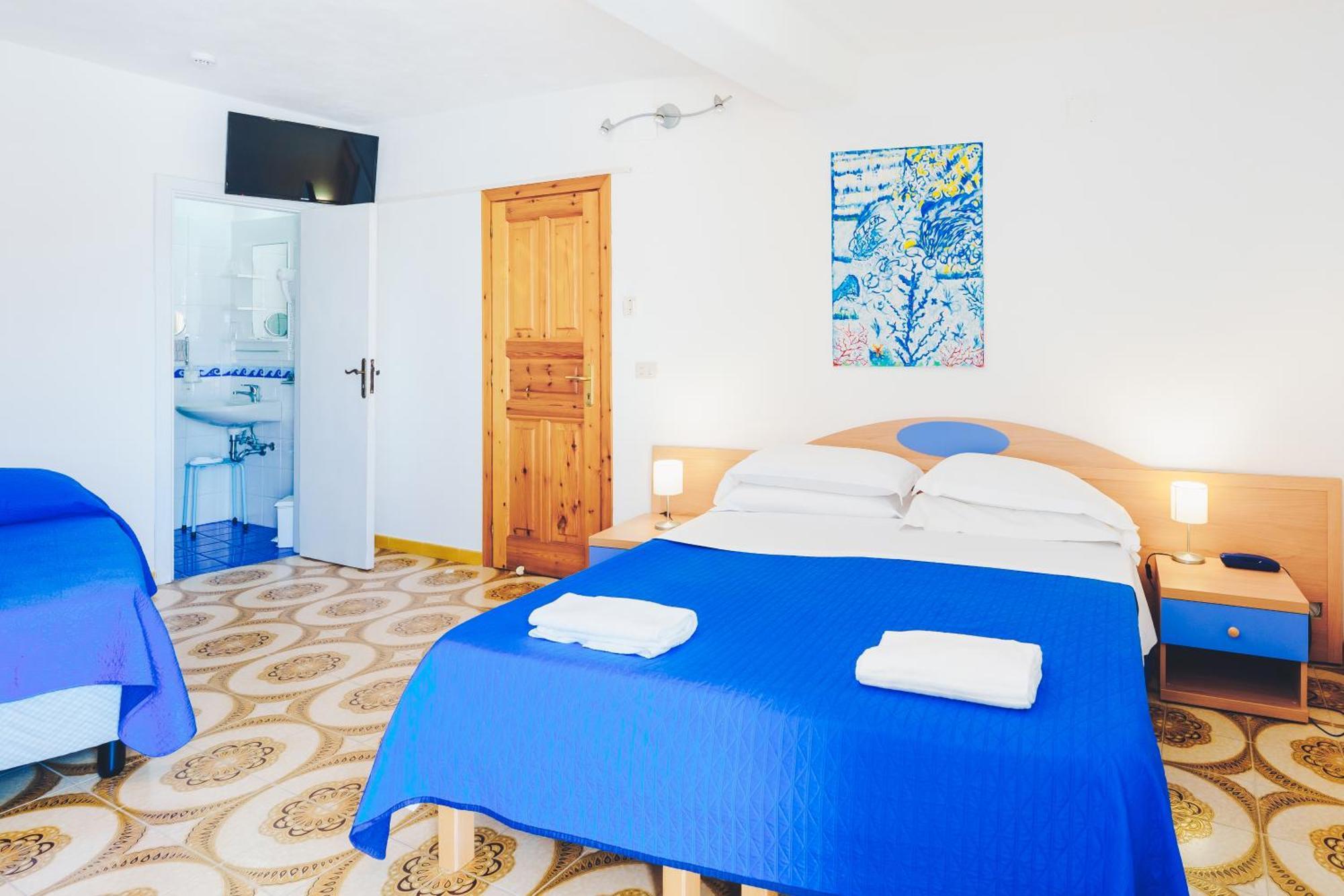 Hotel Ferdinando Beach & Thermal Spa Sant'Angelo  Kültér fotó