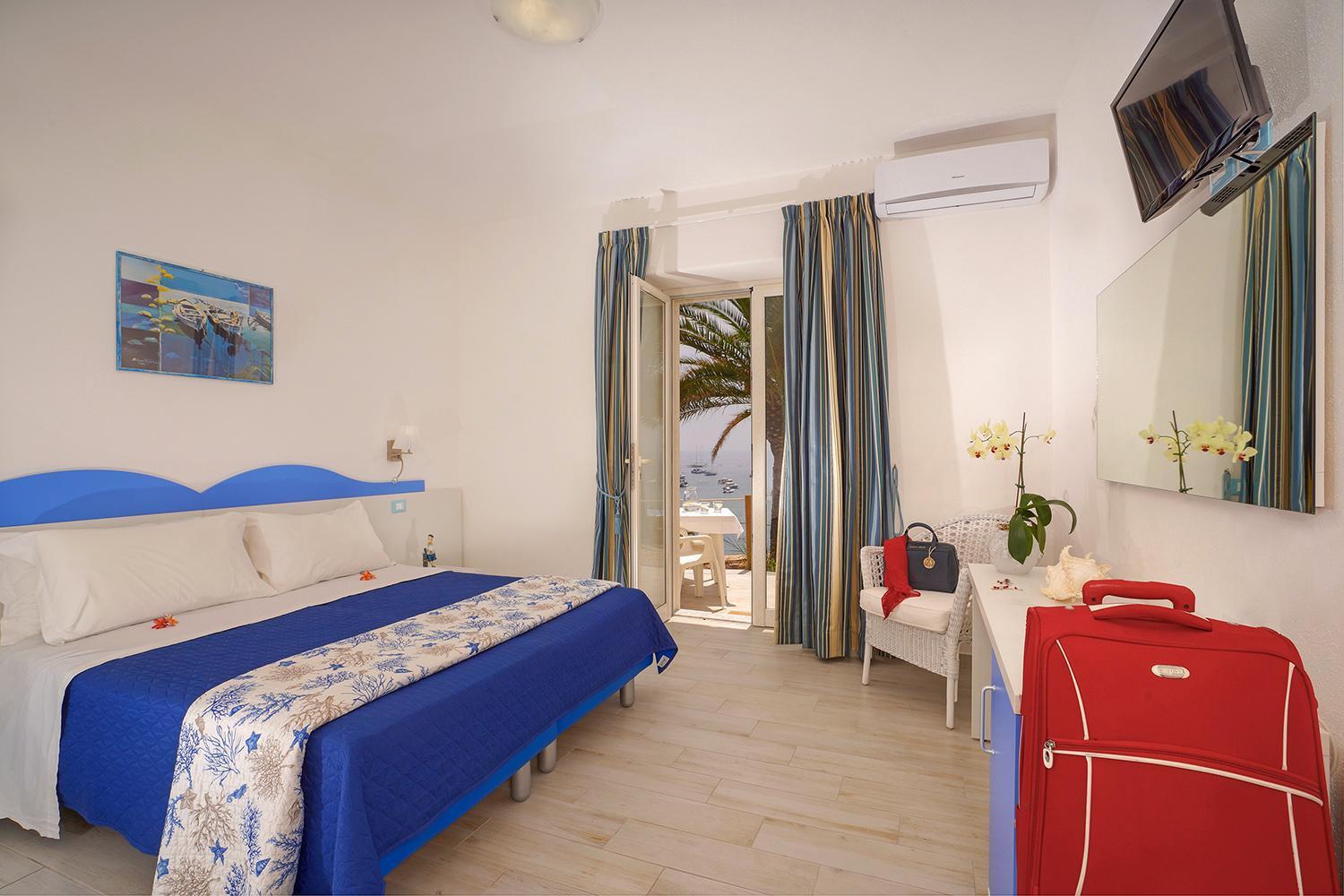 Hotel Ferdinando Beach & Thermal Spa Sant'Angelo  Kültér fotó