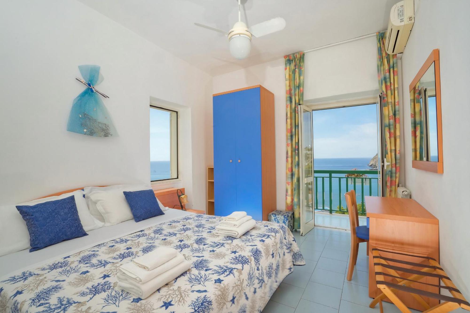 Hotel Ferdinando Beach & Thermal Spa Sant'Angelo  Kültér fotó