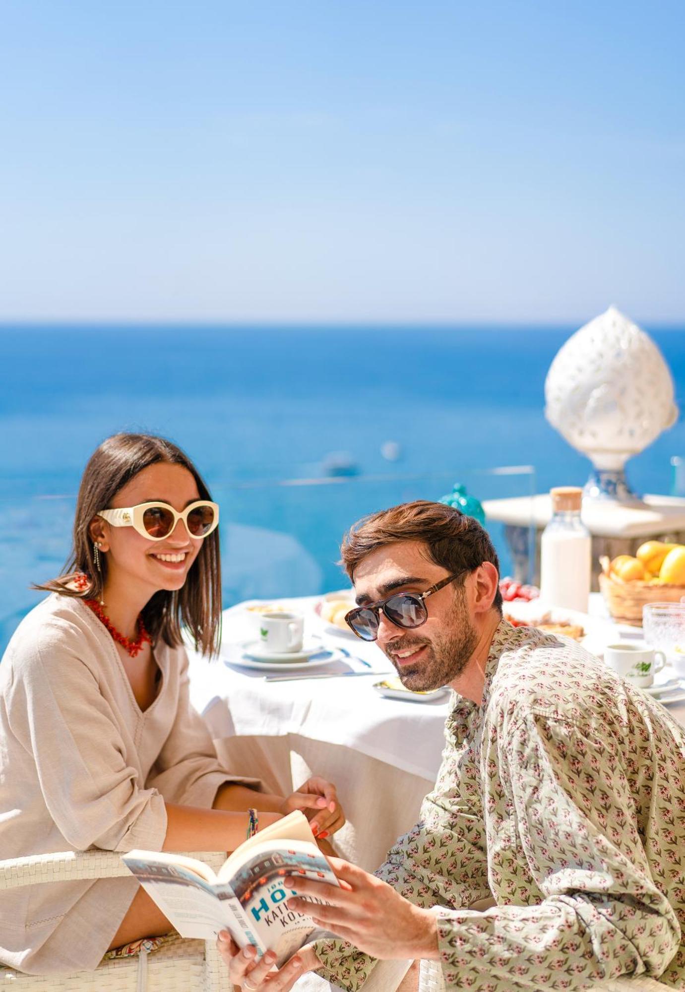 Hotel Ferdinando Beach & Thermal Spa Sant'Angelo  Kültér fotó